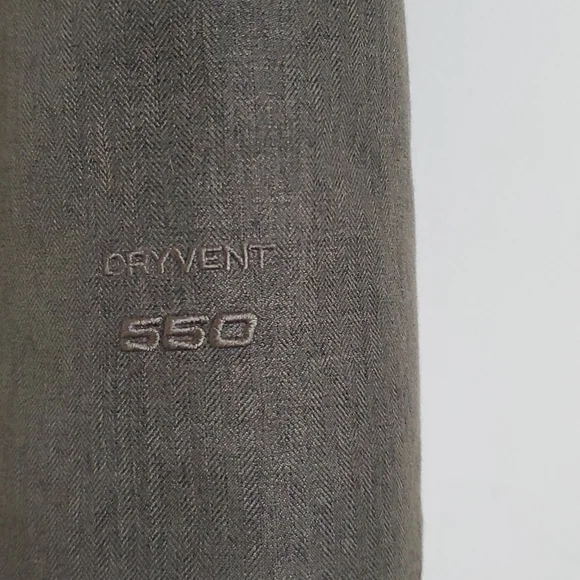 EUC NORTH FACE Girls down winter coat - Picture 10 of 10